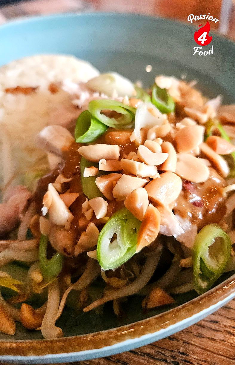 Bang Bang Chicken