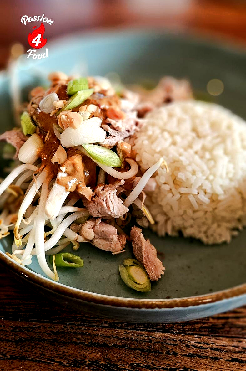Bang Bang Chicken