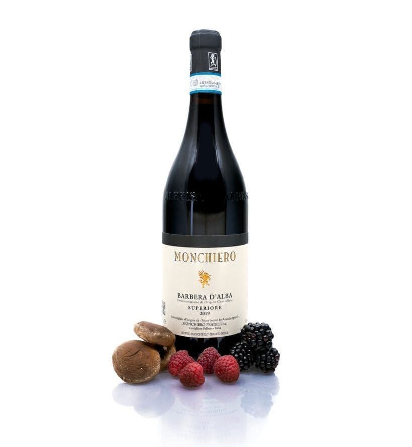 Barbera D’Alba Superiore D.O.C.