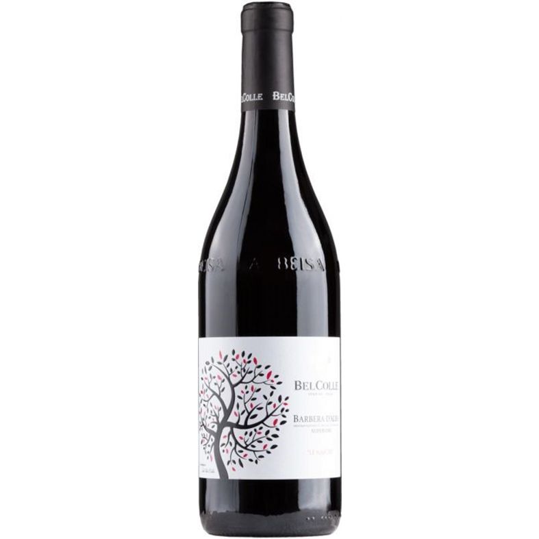 Bel Colle Barbera d’Alba Superiore Le Masche Bel Colle Barbera d’Alba Superiore Le Masche
