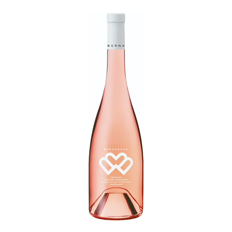 Bernardus Rose Coteaux d'Aix en Provence Bernardus Rose Coteaux d'Aix en Provence
