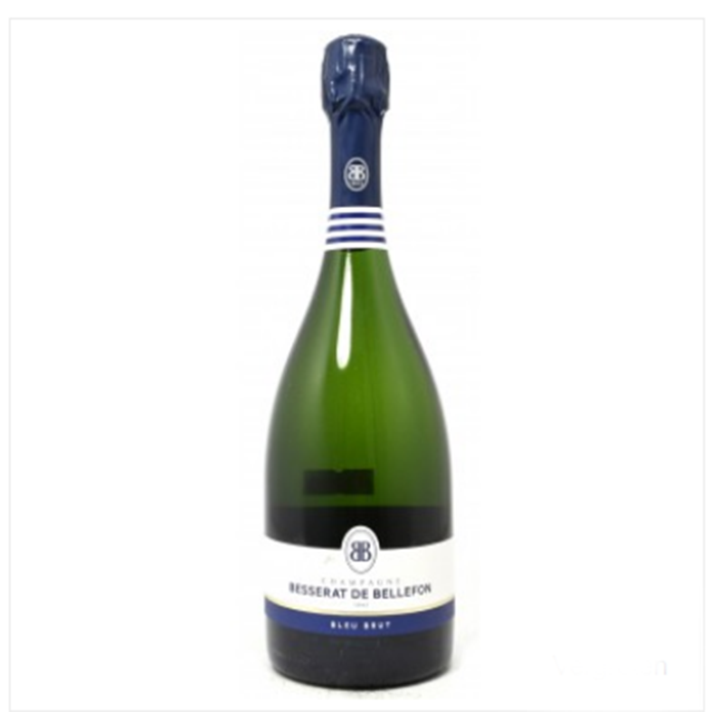 Besserat De Bellefon - Champagne Bleu Brut Besserat De Bellefon - Champagne Bleu Brut