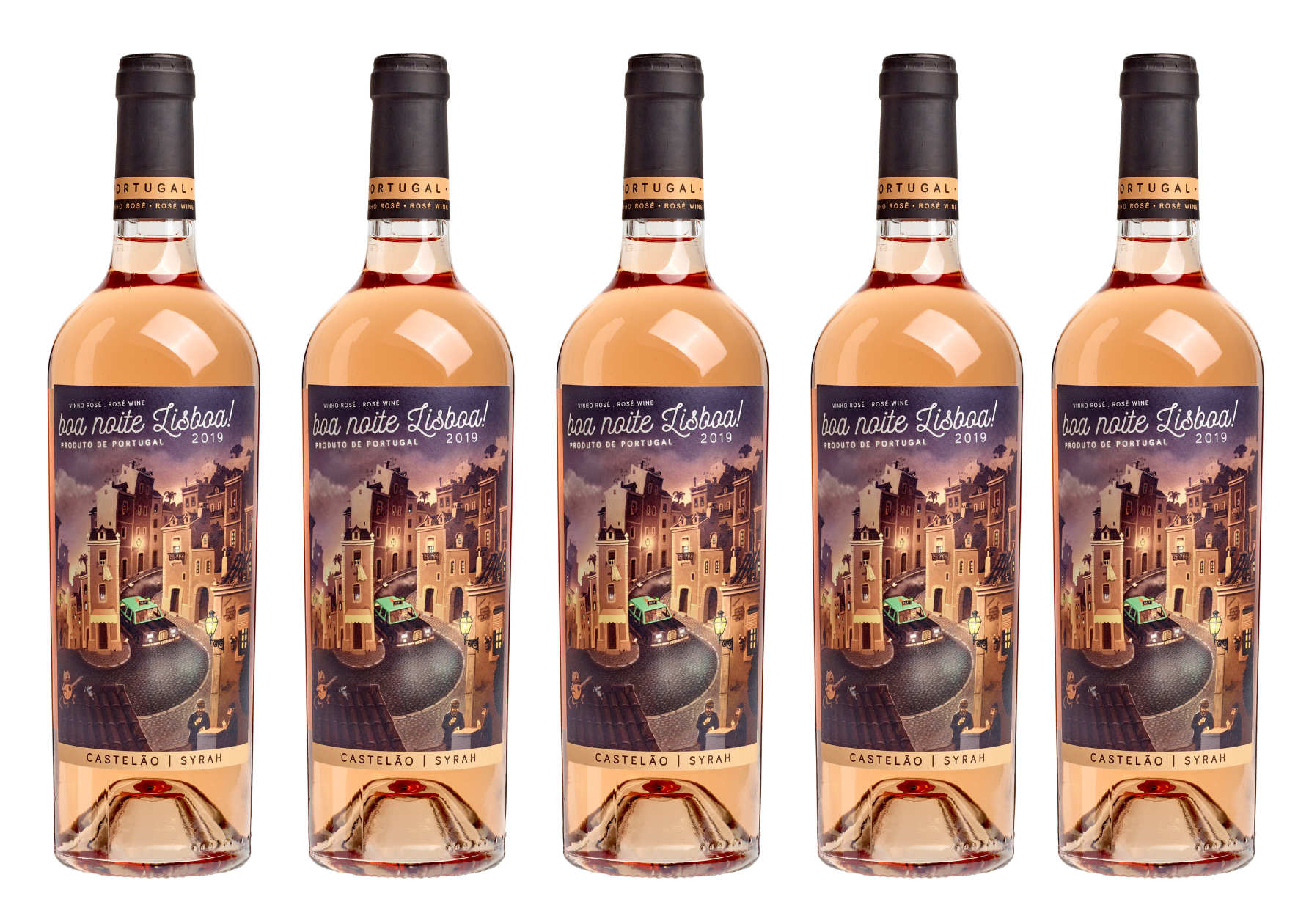 Boa Noite Lisboa Rosé Boa Noite Lisboa Rosé