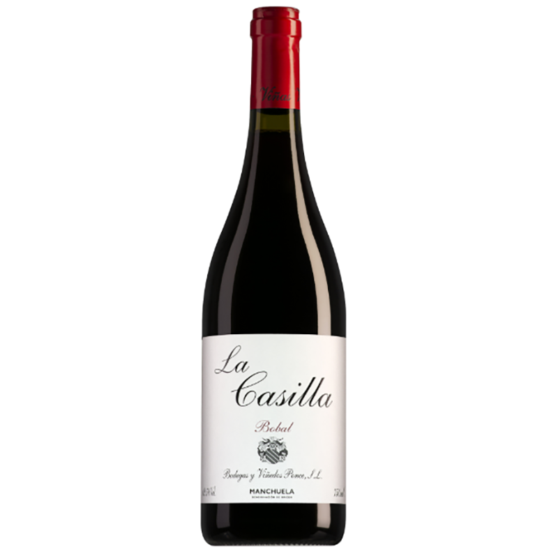 Bodegas Ponce Manchuela La Casilla Bobal