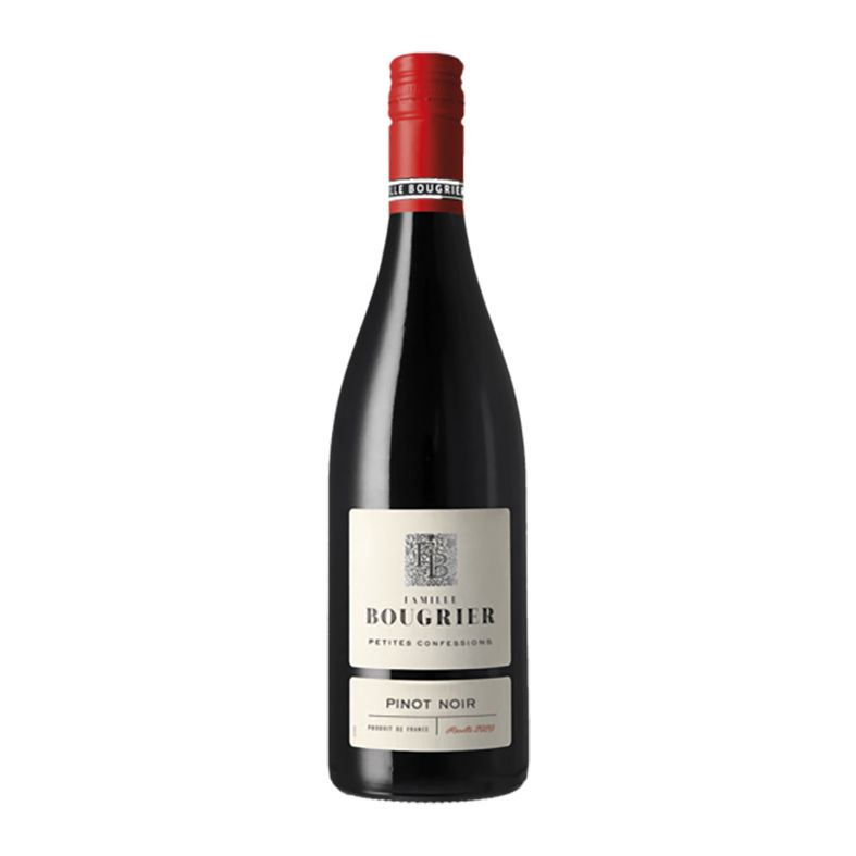 Famille Bougrier Les Petites Confessions Pinot Noir