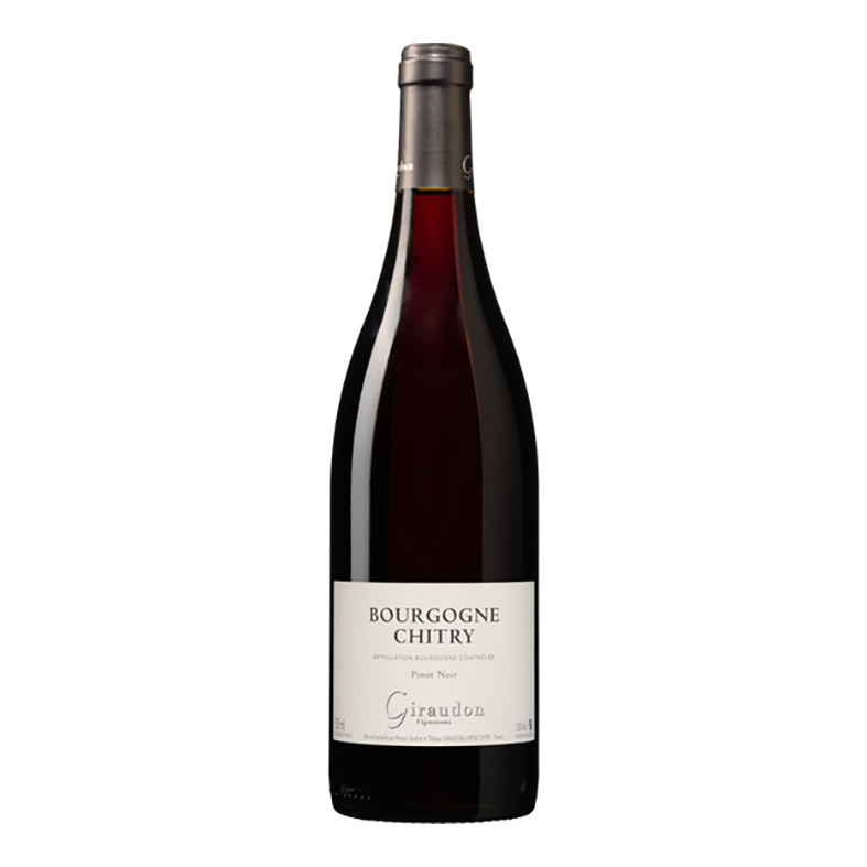 Bourgogne Chitry Pinot Noir Domaine Giraudon Bourgogne Chitry Pinot Noir Domaine Giraudon