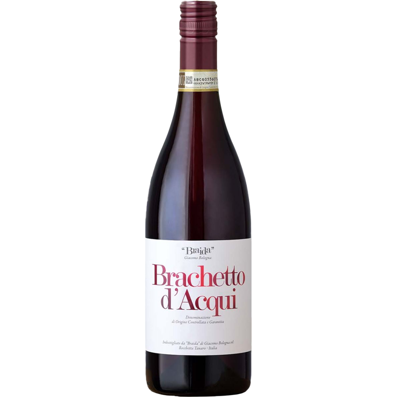 Braida Brachetto d'Acqui Braida Brachetto d'Acqui