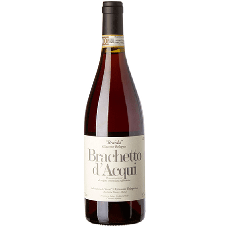 Brachetto d’Aqui Giacomo Briada Brachetto d’Aqui Giacomo Briada
