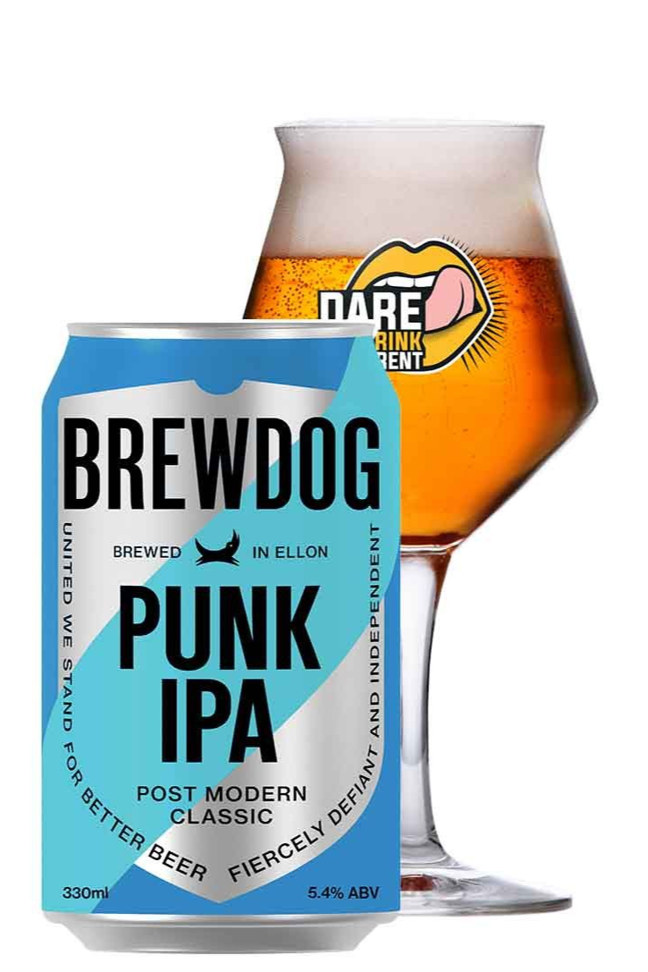 BrewDog Punk IPA BrewDog Punk IPA