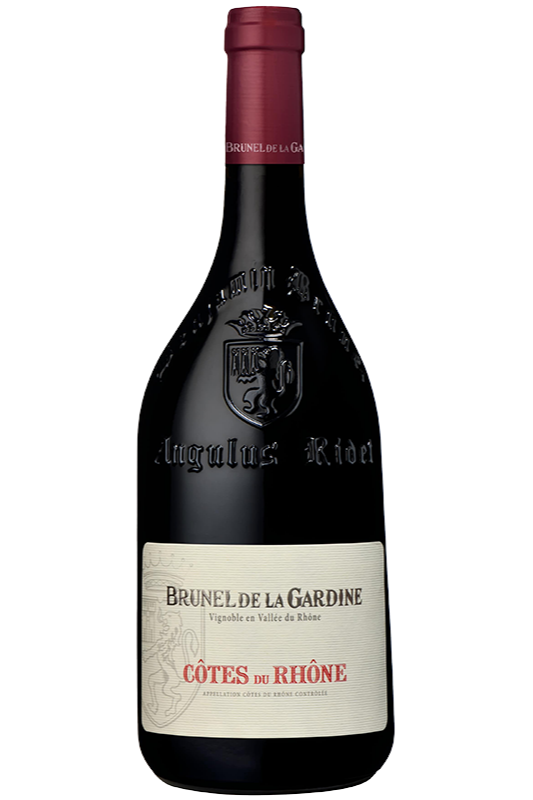 Brunel de la Gardine Côtes du Rhône Rouge 2024 Brunel de la Gardine Côtes du Rhône Rouge 2024