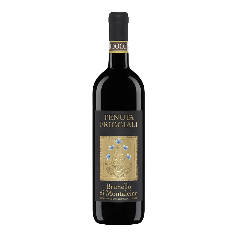 Tenuta Friggiali Brunello di Montalcino Tenuta Friggiali Brunello di Montalcino
