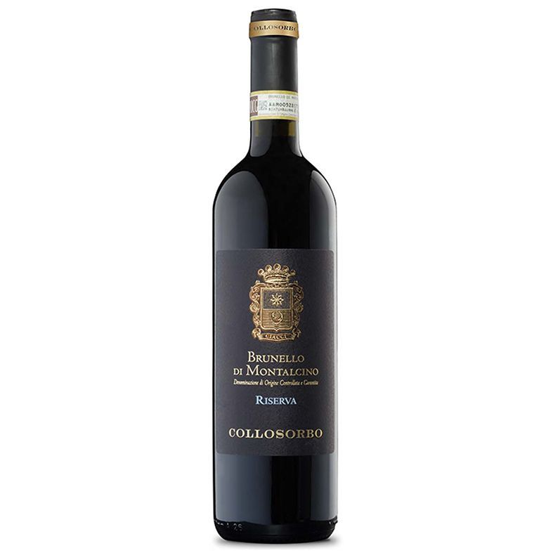 Brunello di Montalcino Riserva 2015 Tenuta di Collosorbo Brunello di Montalcino Riserva 2015
Tenuta di Collosorbo