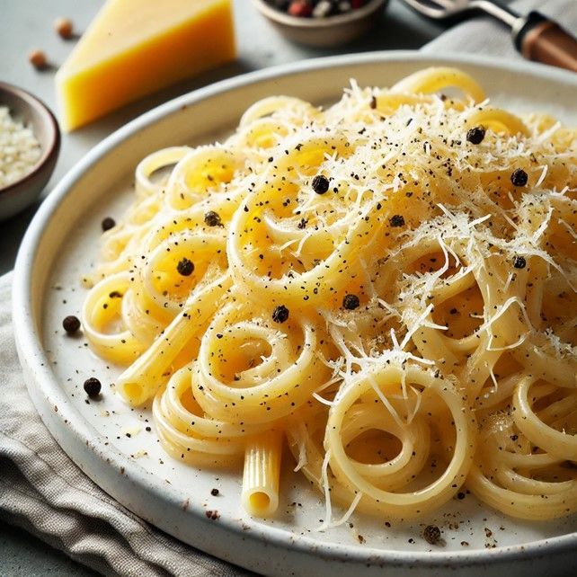 Cacio e pepe