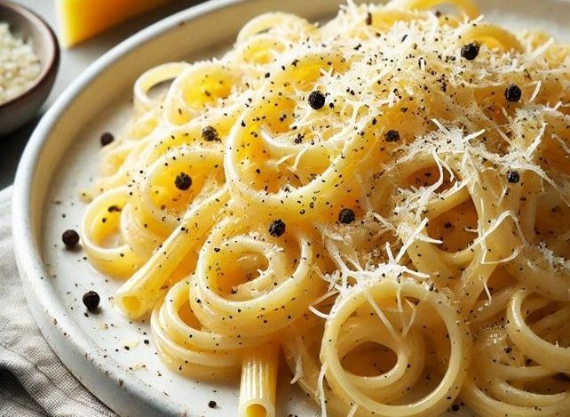 Cacio e pepe