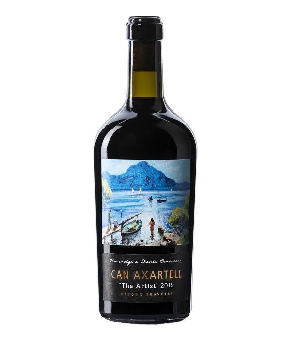 The Artist - Can Axartell The Artist - Can Axartell