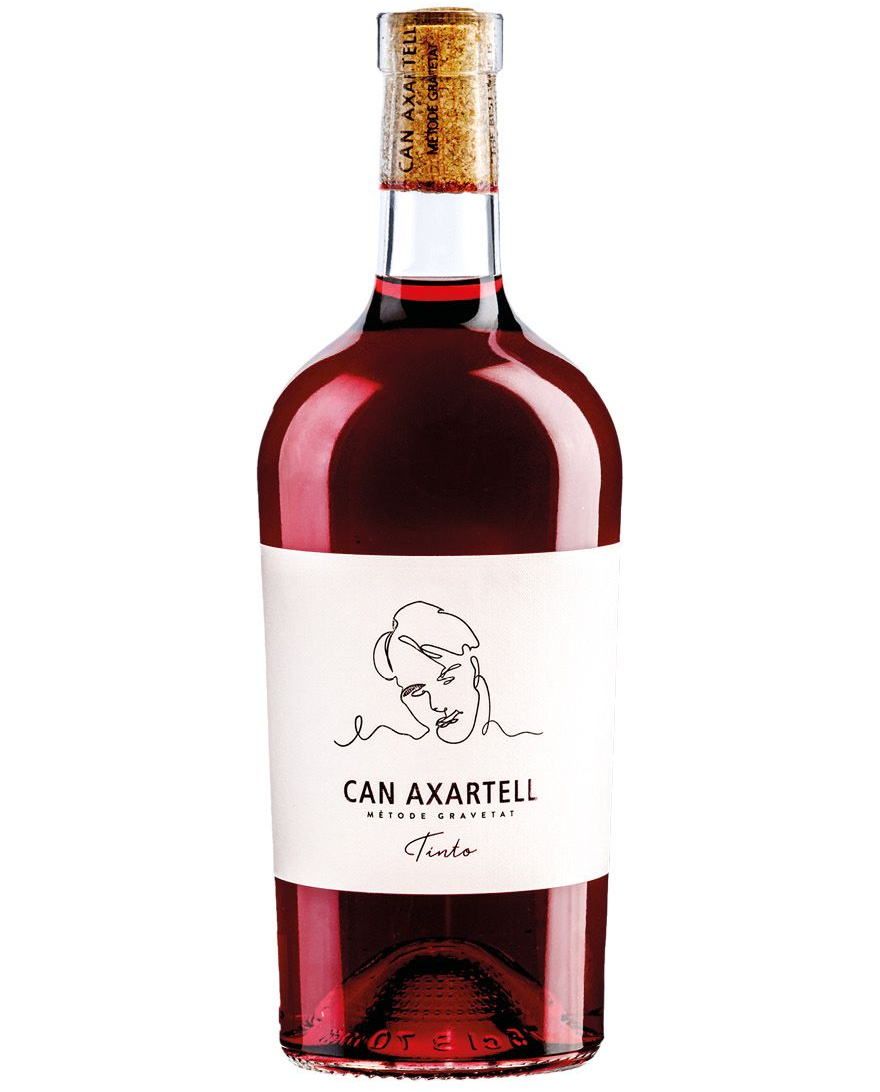 Mallorca IGP Tinto Mètode Gravetat 2023 Can Axartell Mallorca IGP Tinto Mètode Gravetat 2023 Can Axartell