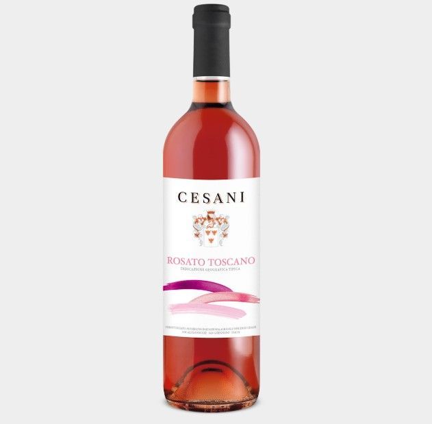 Cesani Rosato Toscano Cesani Rosato Toscano