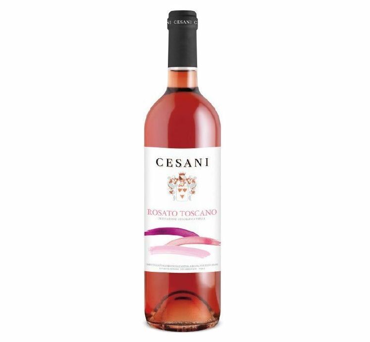 Cesani Rosato Toscano Cesani Rosato Toscano
