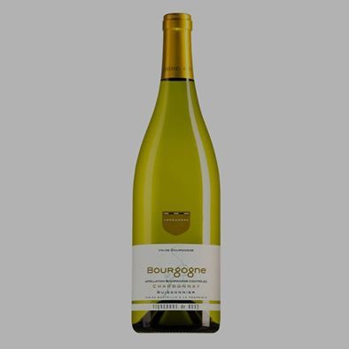 Houtgerijpte Chardonnay uit de Bourgogne. Houtgerijpte Chardonnay uit de Bourgogne.