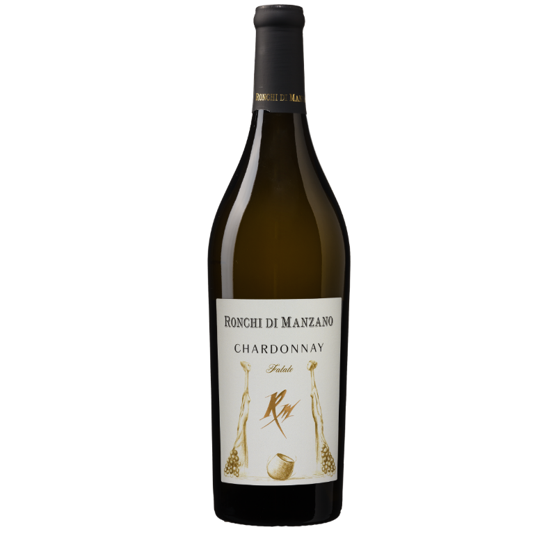 Chardonnay Fatato 2021 Ronchi di Manzano, DOC Friuli Chardonnay Fatato 2021 Ronchi di Manzano, DOC Friuli