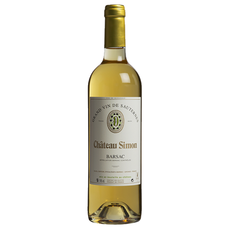 Chateau Simon – Sauternes (Barsac) Chateau Simon – Sauternes (Barsac)