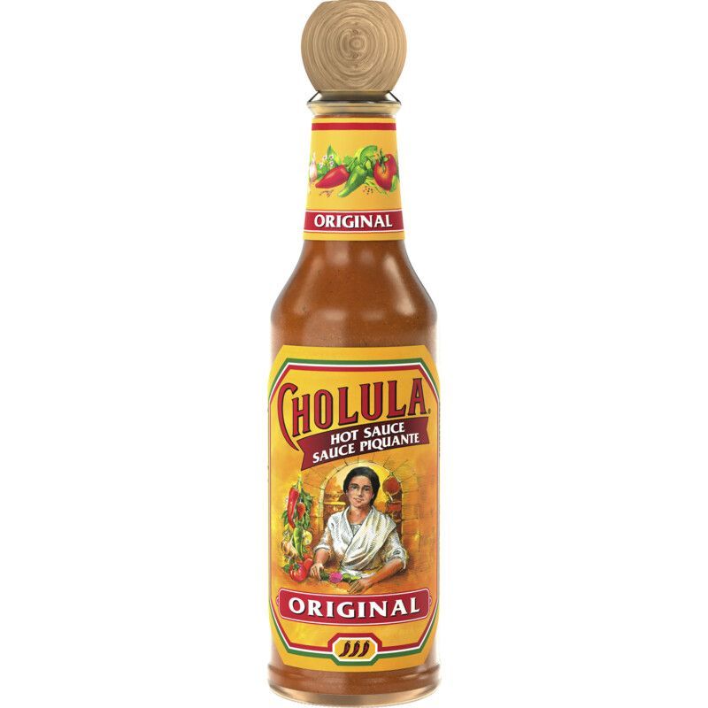 Cholula Hot sauce original Cholula Hot sauce original