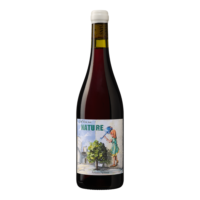 Cinsault C'est dans ma Nature Vin Nature Cinsault C'est dans ma Nature Vin Nature