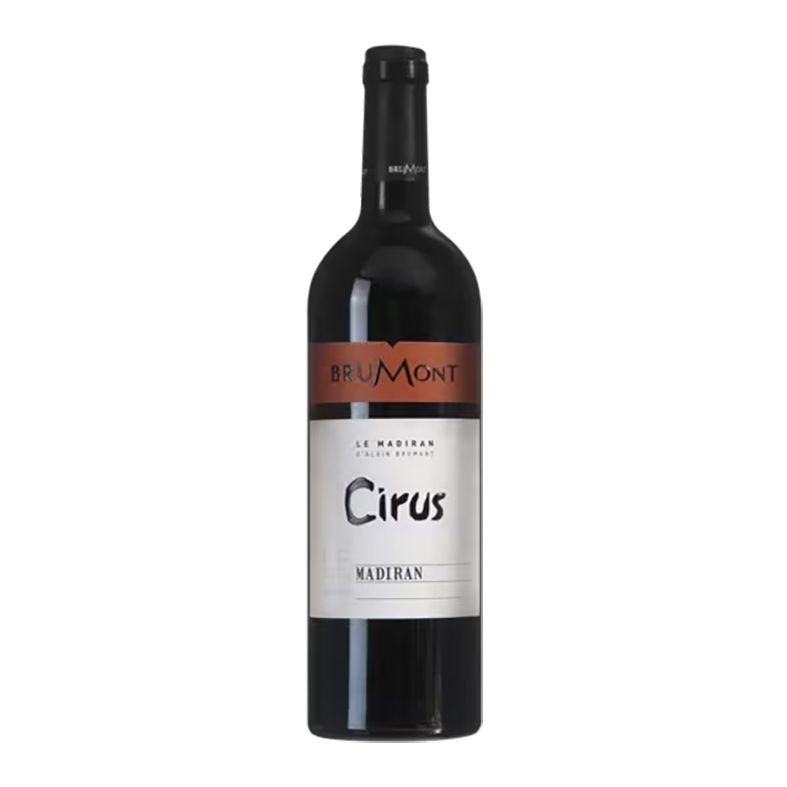 Alain Brumont Cirus Madiran