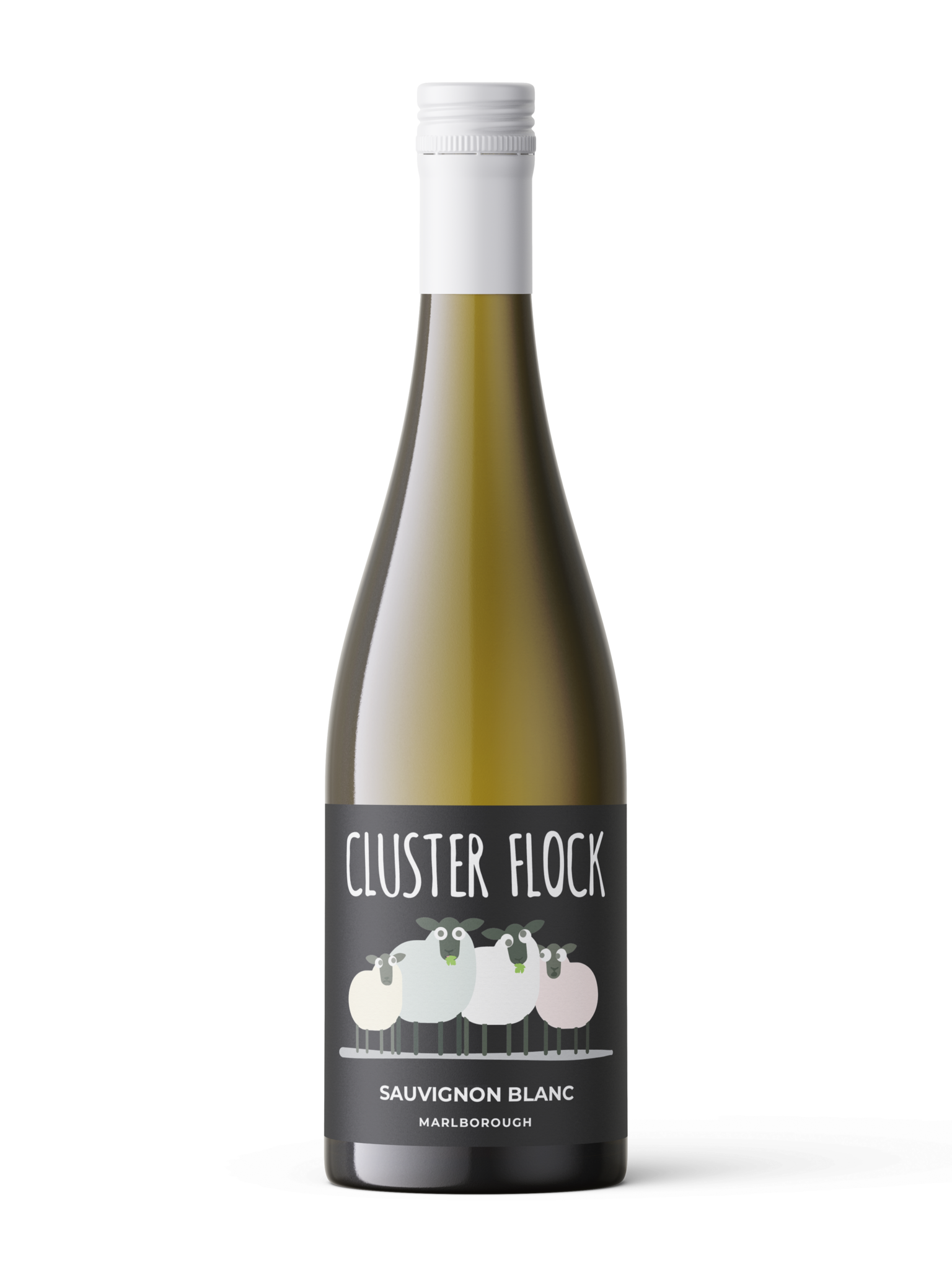 Citizen Wine Cluster Flock Sauvignon Blanc 2023 Citizen Wine Cluster Flock Sauvignon Blanc 2023
