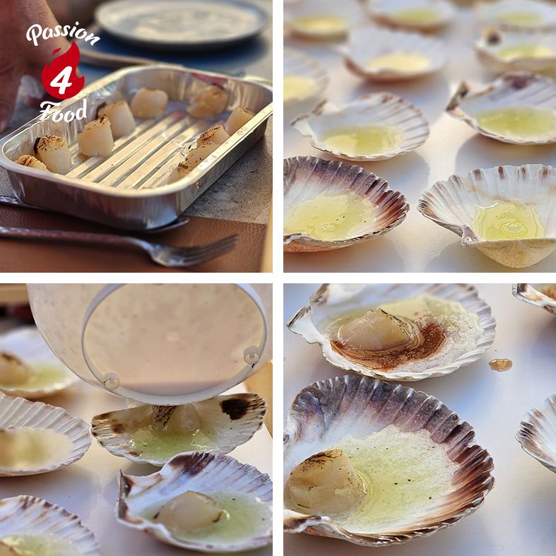 Conchas Bloody Mary