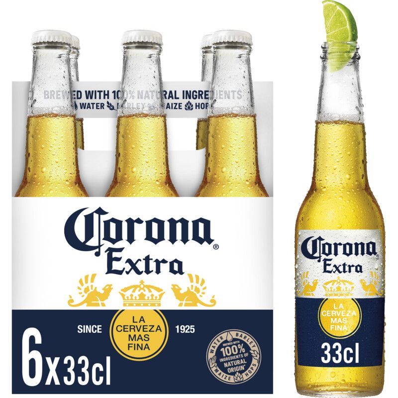 Corona 6-pack Corona 6-pack