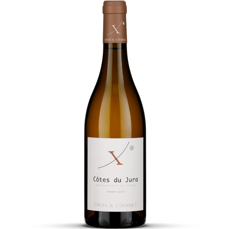 2021 Côtes du Jura Savagnin Ouillé Croix & Courbet 2021 Côtes du Jura Savagnin Ouillé
Croix & Courbet