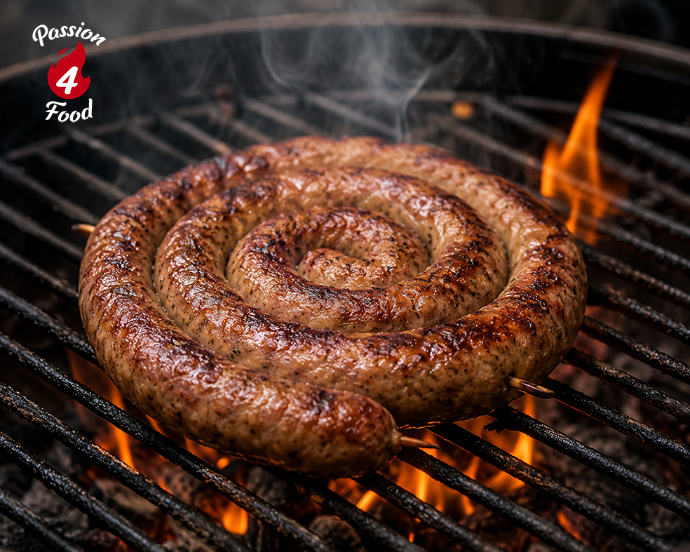 Cumberland Sausage 