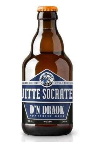 D'n Draok Witte Socrates D'n Draok Witte Socrates