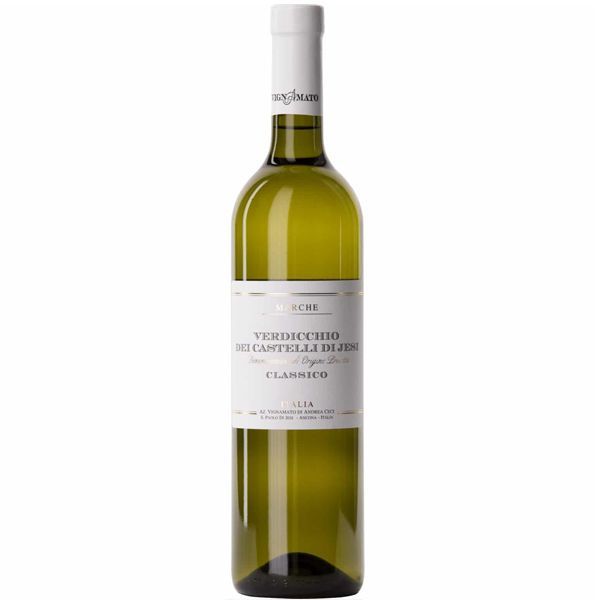 DOC Verdicchio Dei Castelli di Jesi Classico DOC Verdicchio Dei Castelli di Jesi Classico