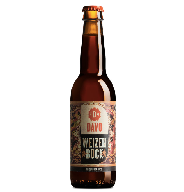DAVO Weizenbock DAVO Weizenbock