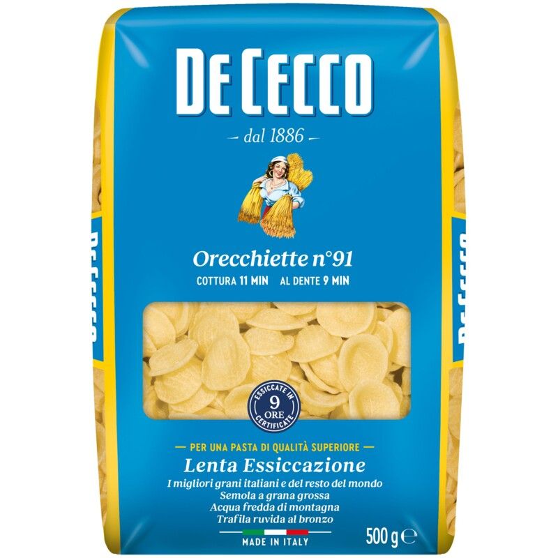 De Cecco Orecchiette De Cecco Orecchiette