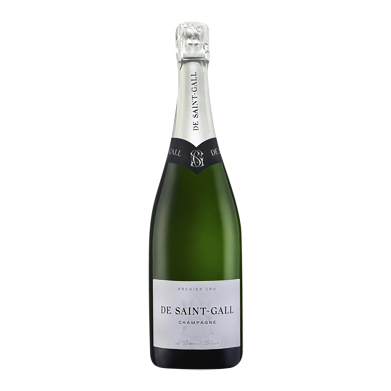 De Saint-Gall Blanc de Blancs Premier Cru De Saint-Gall Blanc de Blancs Premier Cru