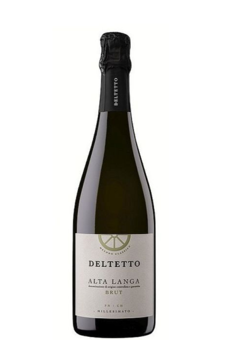 Deltetto - 'Alta Langa Brut' metodo classico 2021
