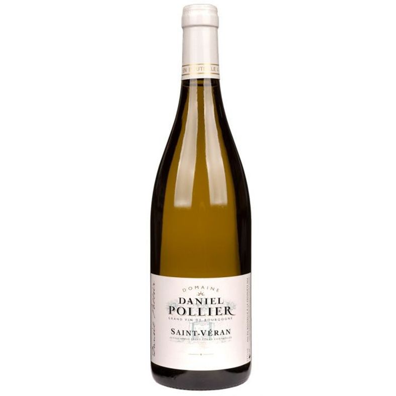 Domaine Pollier Saint Veran Blanc Domaine Pollier Saint Veran Blanc