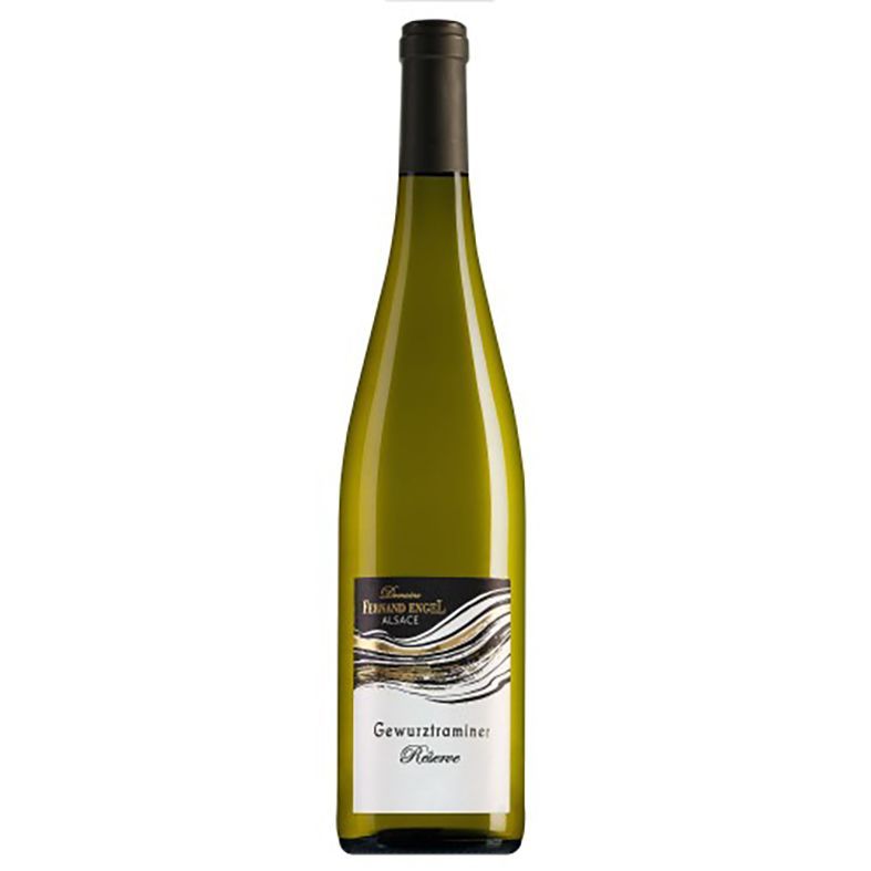 Domaine Fernand Engel Elzas Réserve Gewurztraminer Domaine Fernand Engel Elzas Réserve Gewurztraminer