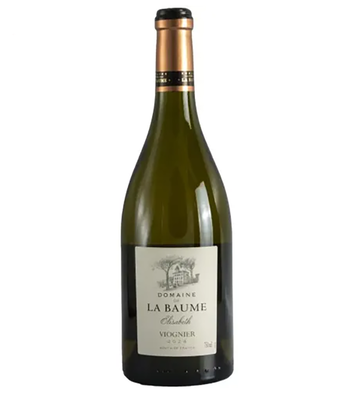 Domaine de La Baume Viognier Elisabeth