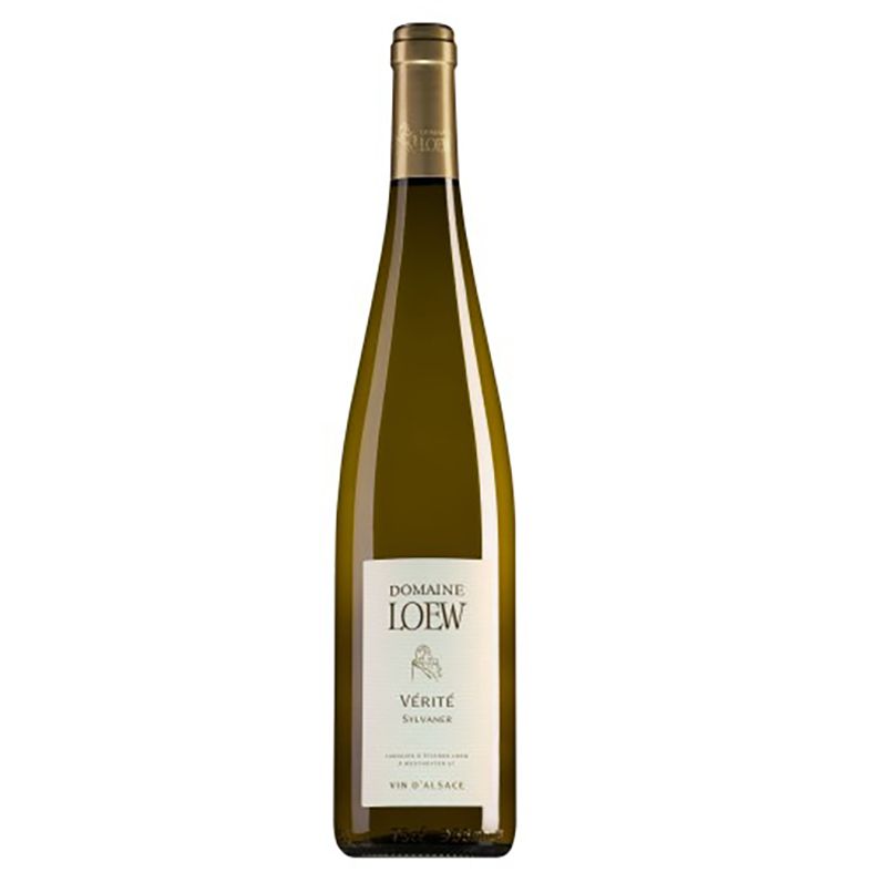 Domaine Loew Elzas Vérité Sylvaner Domaine Loew Elzas Vérité Sylvaner