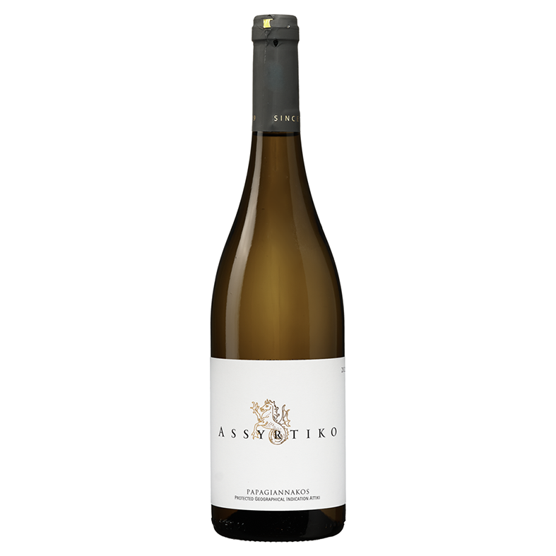 Domaine Papagiannakos Assyrtiko Domaine Papagiannakos Assyrtiko