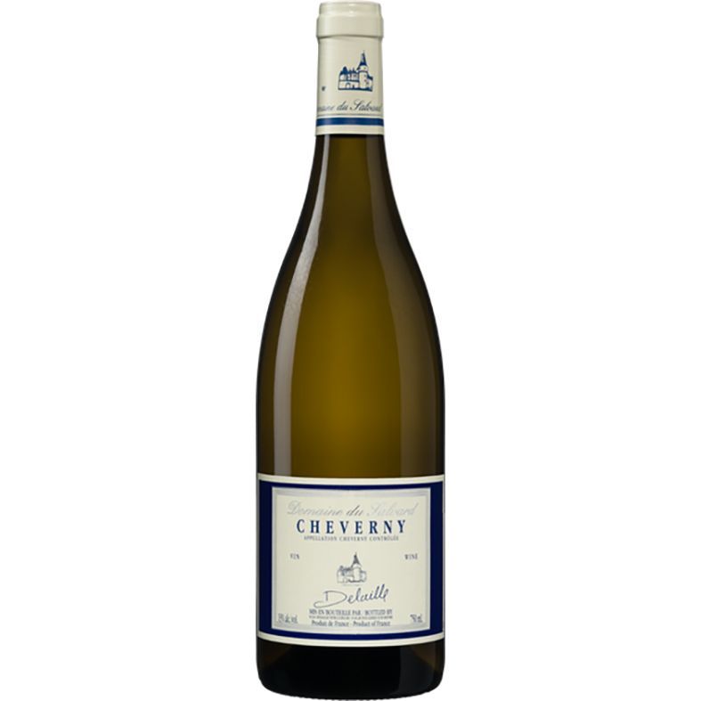 Domaine du Salvard Famille Delaille 2024 Cheverny Blanc
