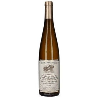 Domaine Allimant-Laugner Gewurztraminer Grand Cru Praelatenberg 2018 Domaine Allimant-Laugner Gewurztraminer Grand Cru Praelatenberg 2018