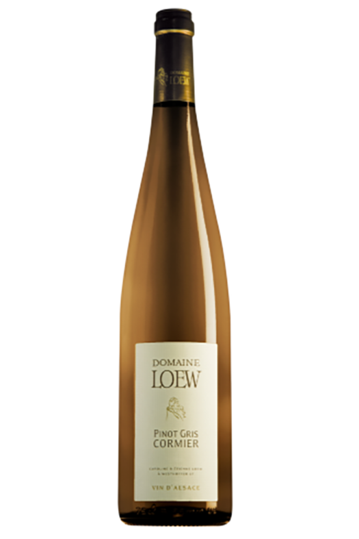 Domaine Loew Elzas Cormier Pinot Gris 2023 Domaine Loew Elzas Cormier Pinot Gris 2023