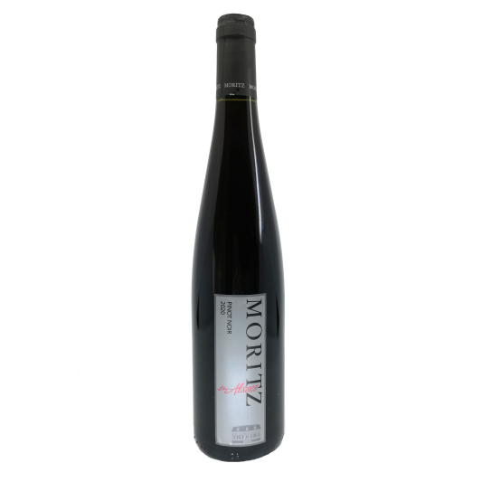 Domaine Moritz en Alsace Pinot Noir Domaine Moritz en Alsace Pinot Noir
