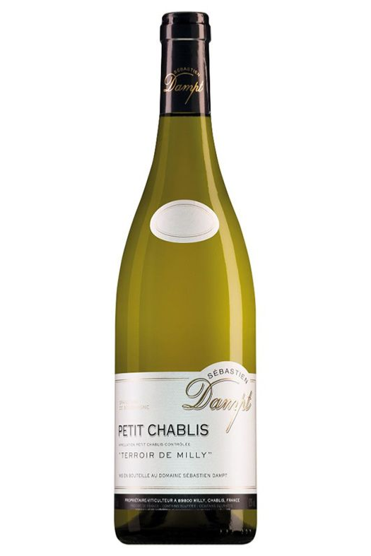 Domaine Sébastien Dampt Petit Chablis 2025 Domaine Sébastien Dampt Petit Chablis 2025