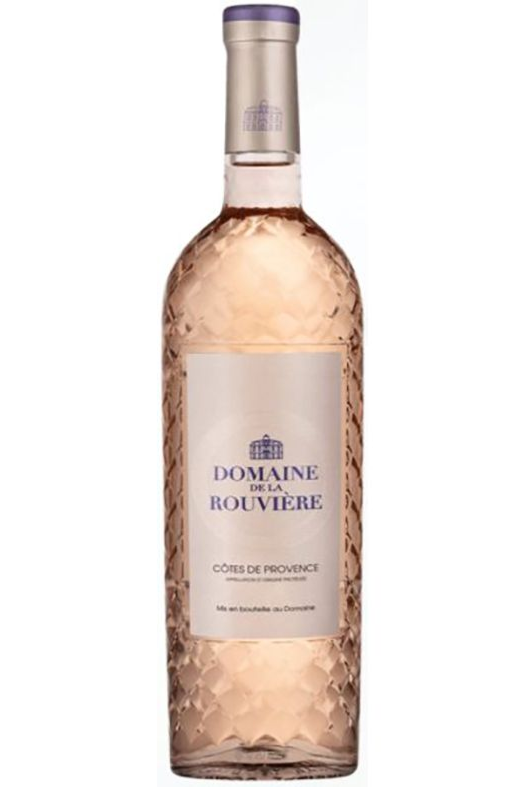 Domaine de la Rouvière Côtes de Provence Rosé AOP Domaine de la Rouvière Côtes de Provence Rosé AOP